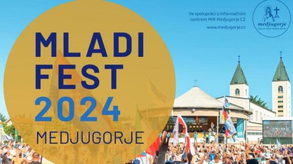 MLADIFEST - Zahájení festivalu, mše svatá