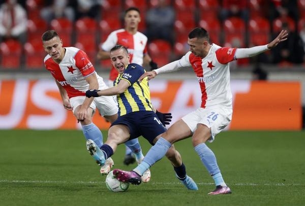 Fotbal: LASK Linec - SK Slavia Praha