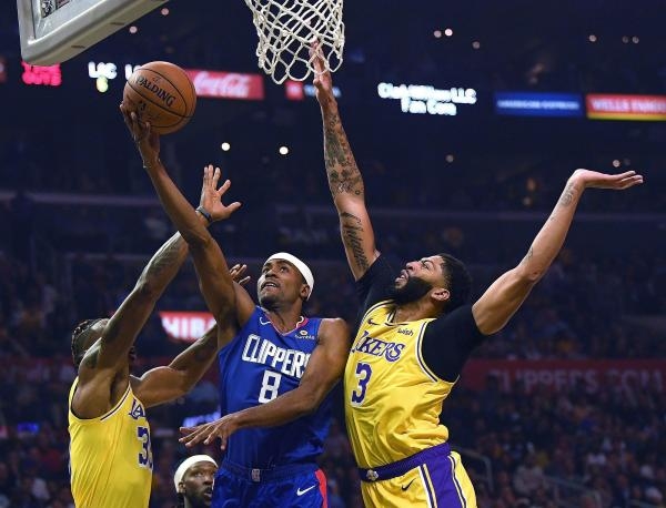 Los Angeles Lakers - Los Angeles Clippers