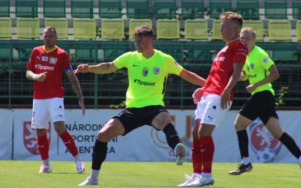 Fotbal: 1.SK Prostějov - FC Zbrojovka Brno