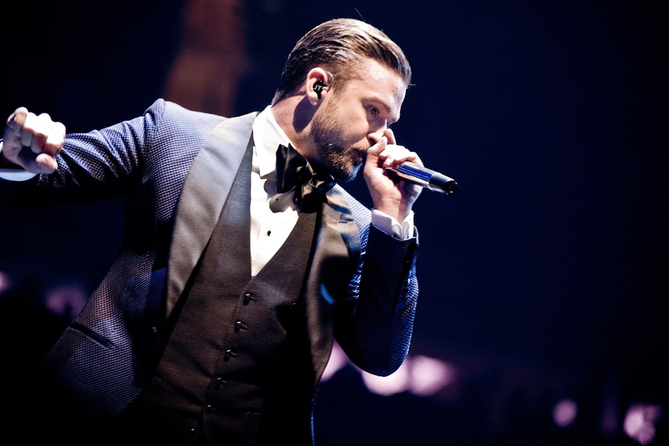 BEST OF JUSTIN TIMBERLAKE