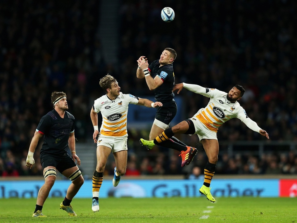 Wasps - Harlequins