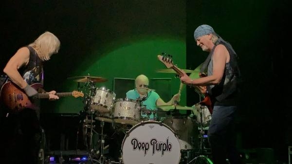 KONCERT DEEP PURPLE
