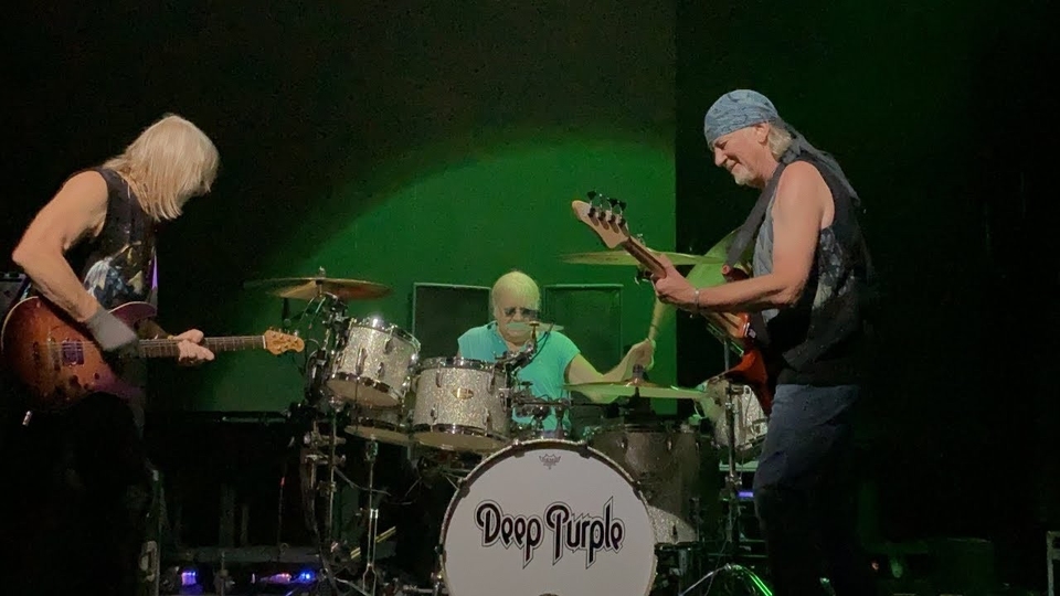 KONCERT DEEP PURPLE
