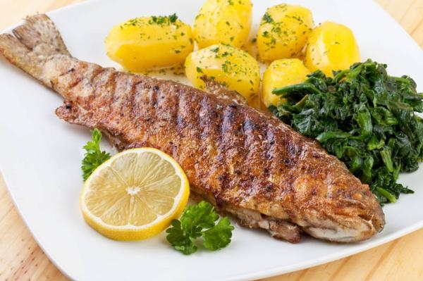 Kuchyně milovníků ryb - S Brigittou Soós na Majosligetském jezeru Fishing&Hunting