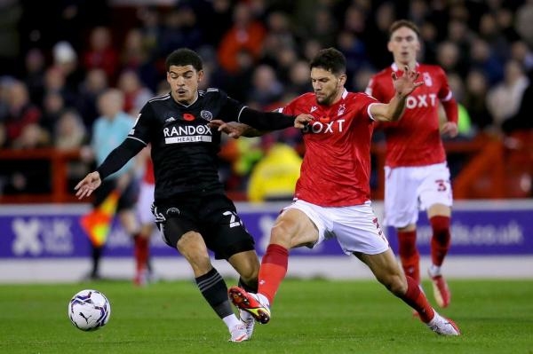 Sheffield United - Nottingham Forest