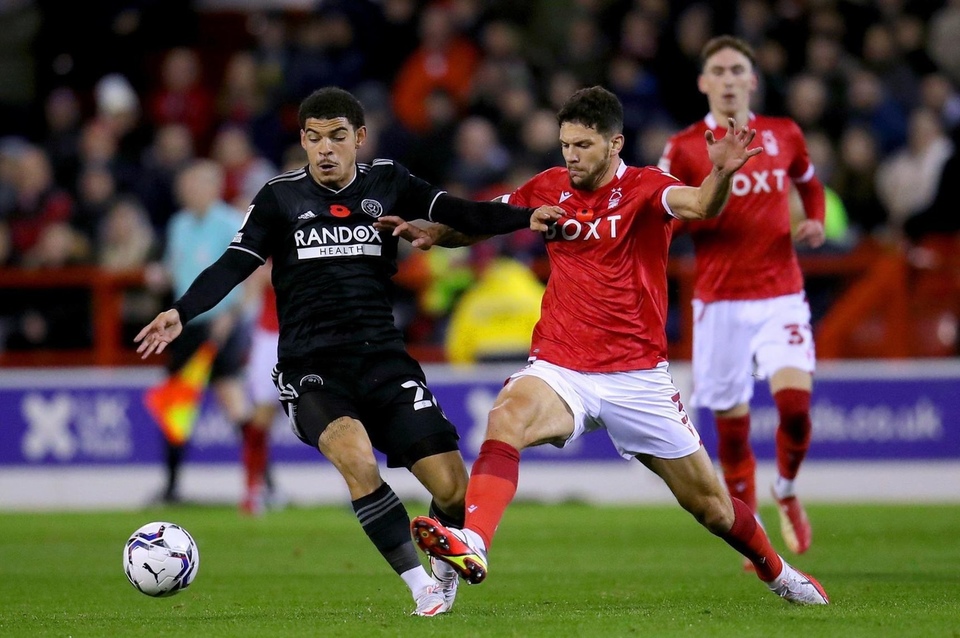 Sheffield United - Nottingham Forest