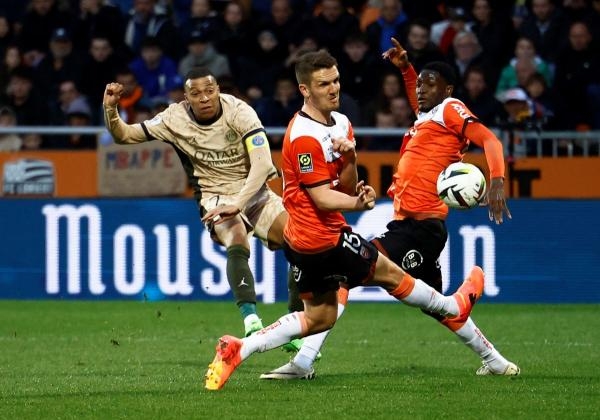 PSG - FC Lorient