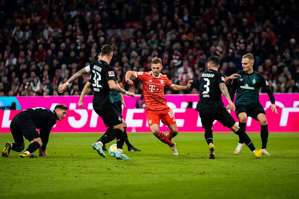 1. FC Köln - Bayern Mnichov