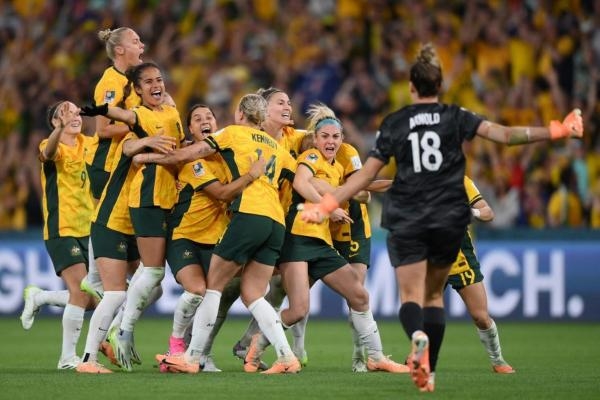 Fotbal: Švédsko - Austrálie
