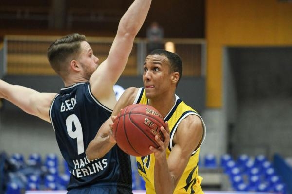 Crailsheim Merlins - Alba Berlin