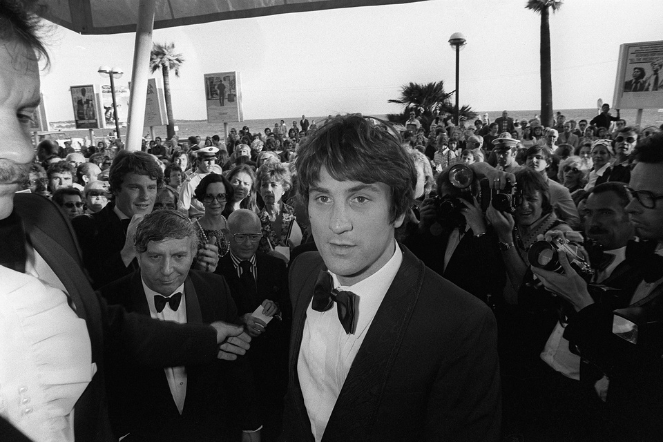 Dokument Robert De Niro: mlčení jako zbraň