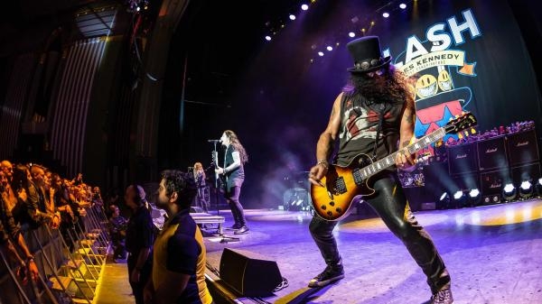 Living The Dream Tour