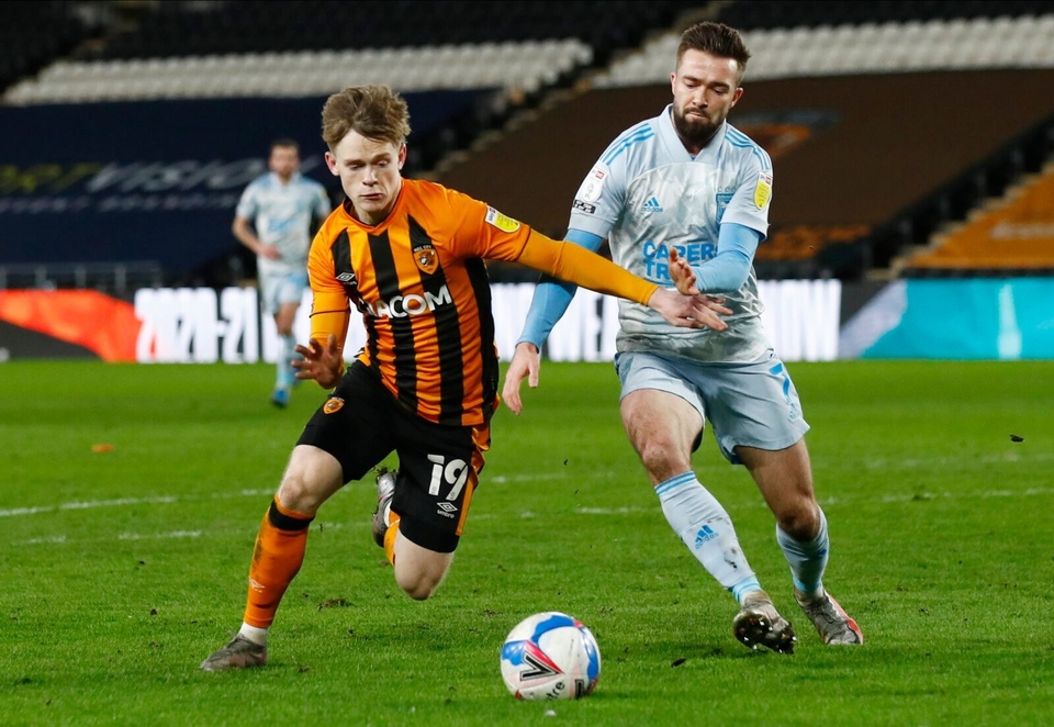 Hull City - Preston North End
