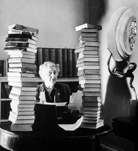 Agatha Christie - kráľovná zločinu