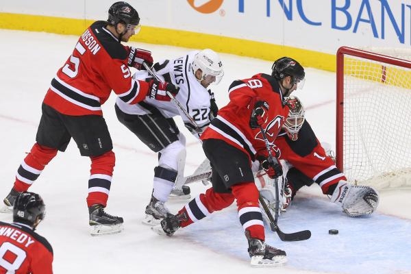 Los Angeles Kings - New Jersey Devils