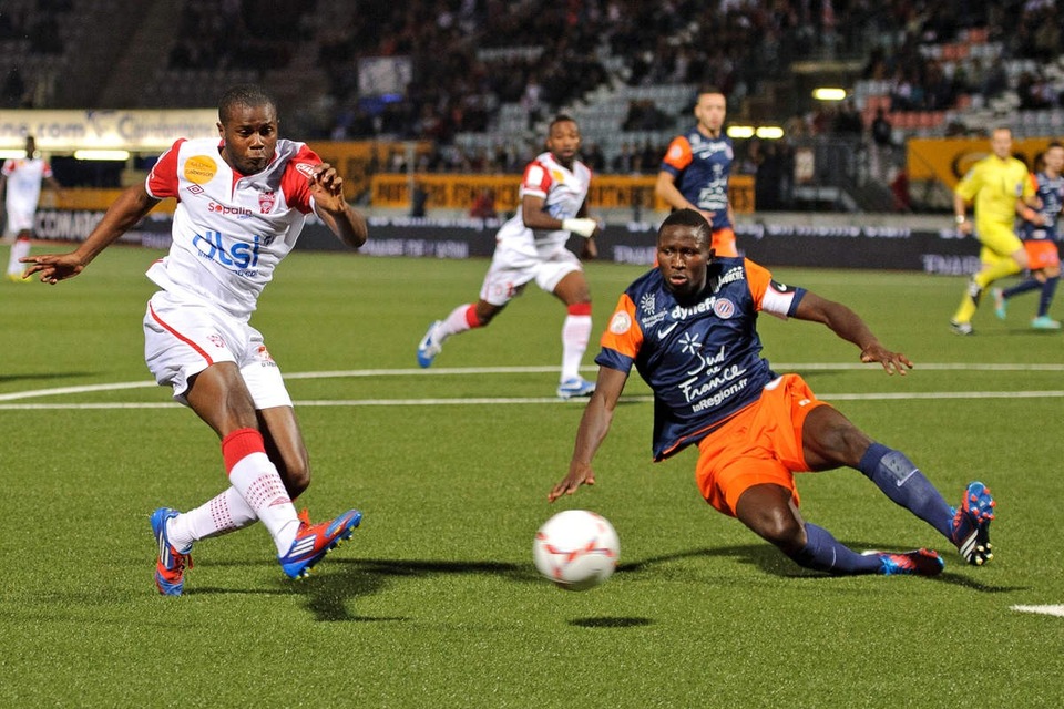 Montpellier HSC - AS Nancy-Lorraine