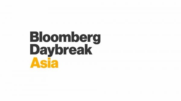 Bloomberg Daybreak: Asia