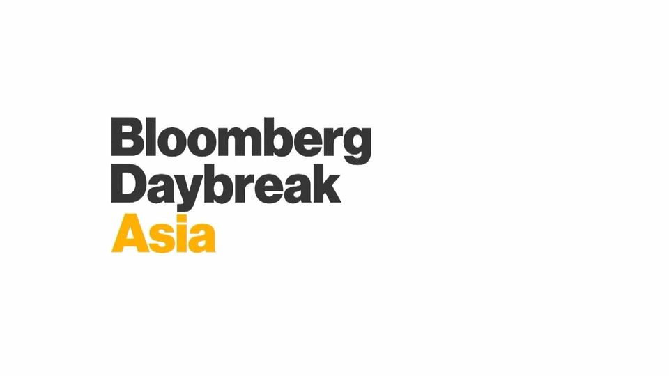 Bloomberg Daybreak: Asia