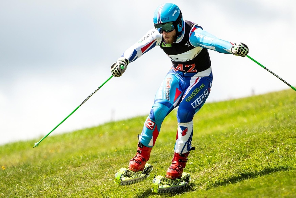 The best skiing online