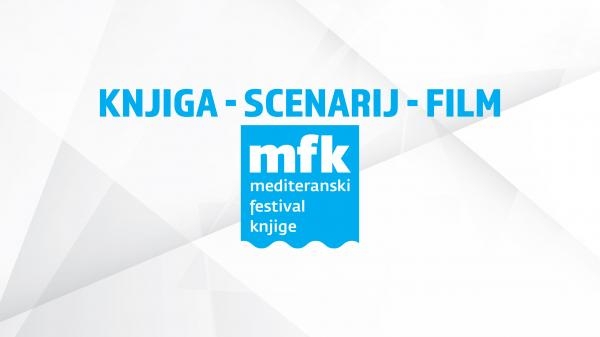 Knjiga - scenarij - film: panel IX. Mediteranskog festivala knjige