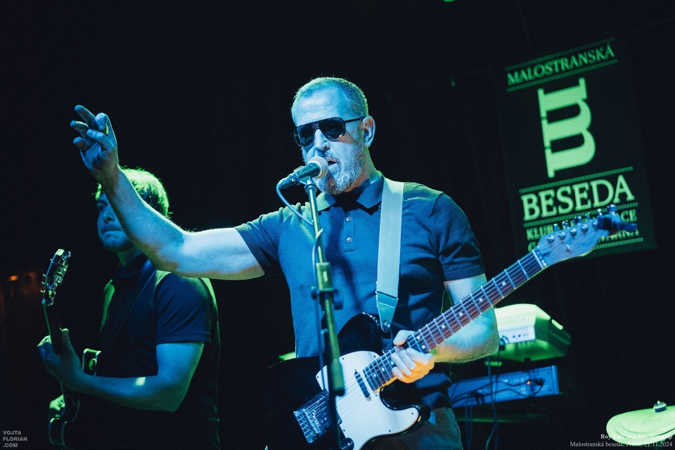 Mr. Symarip v&nbsp;Malostranské besedě