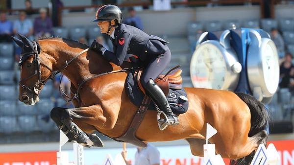 FEI Jumping European Championships 2023 - Individuals