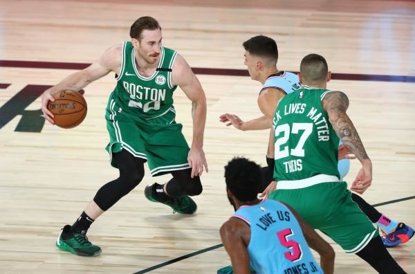 Boston Celtics - Miami Heat