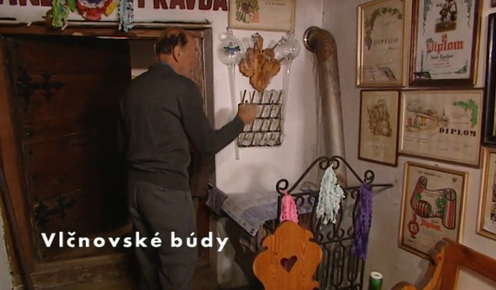 Dokument Vlčnovské búdy
