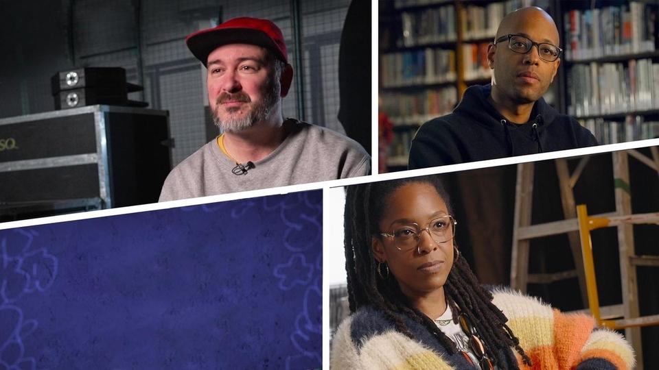 Dokument Hip-hop A&nbsp;Québec... La Voi(x/e) D'une Communauté