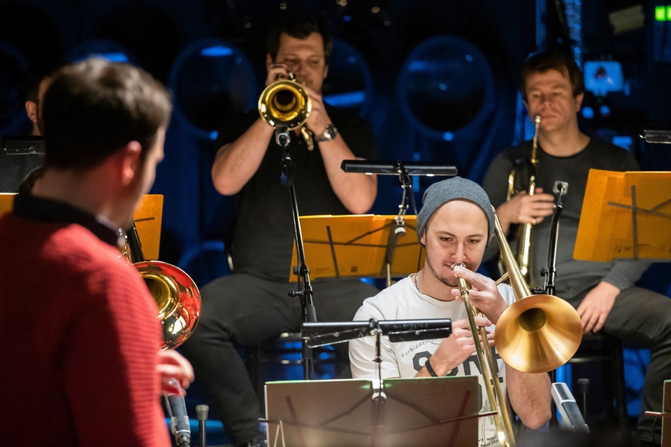 The best jazz from year 2021 online