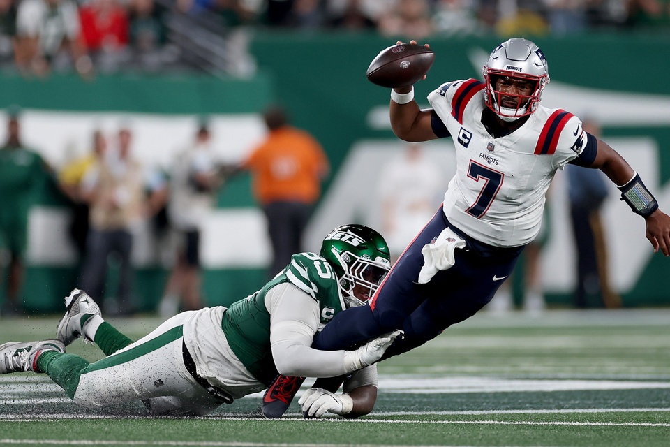 New England Patriots - New York Jets