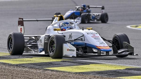 Formuła 3: Grand Prix Węgier