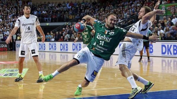 THW Kiel - HSG Wetzlar