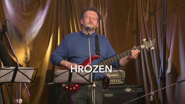 Hrozen
