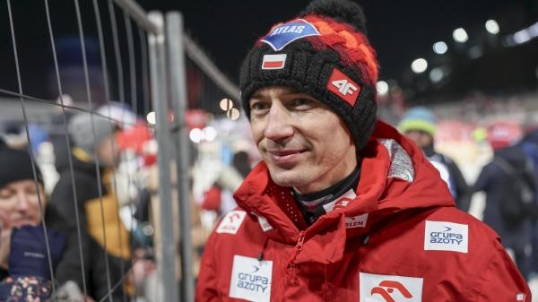 Kamil Stoch - najlepszy raz