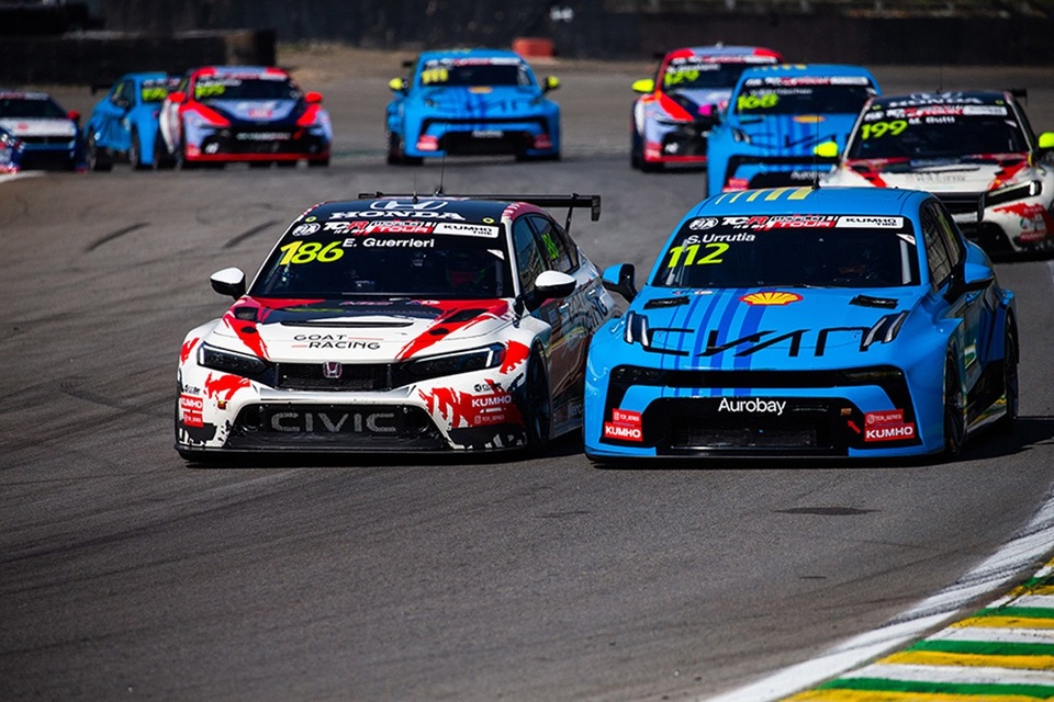 Kumho FIA TCR World Tour 2026: Misano