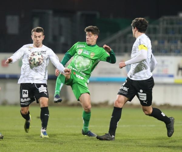 SC Austria Lustenau - SK Puntigamer Sturm Graz