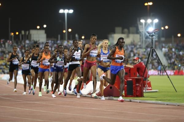 Atletika: Wanda Diamond League Dauhá