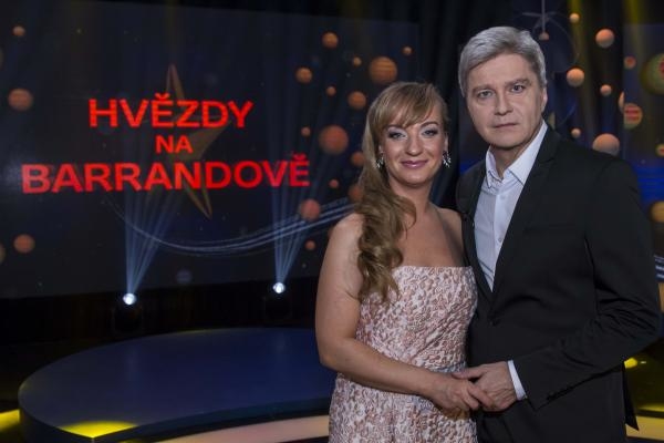 Hvězdy na Barrandově