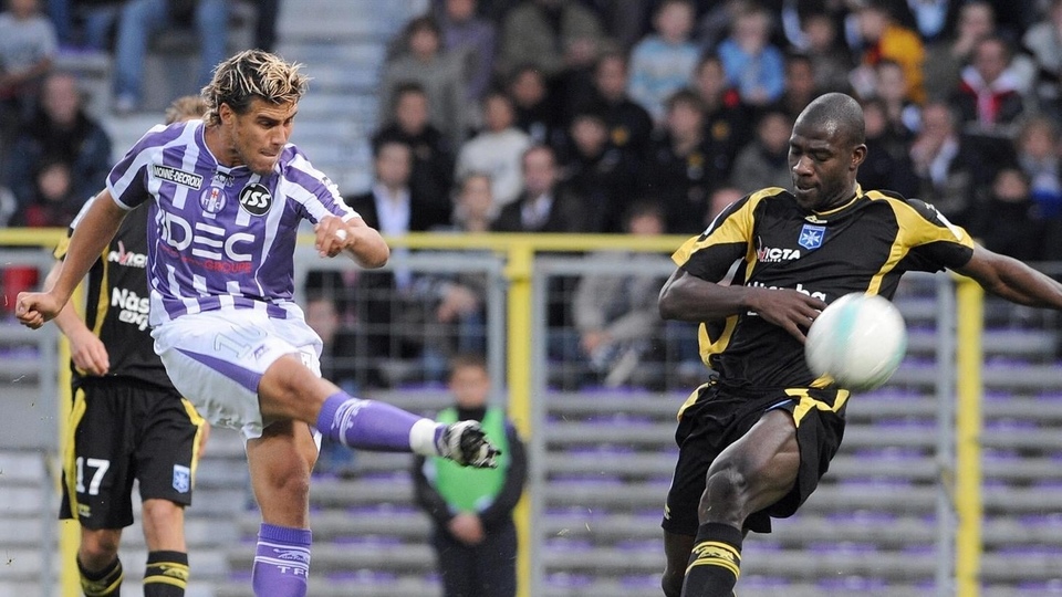 AJ Auxerre - Toulouse FC