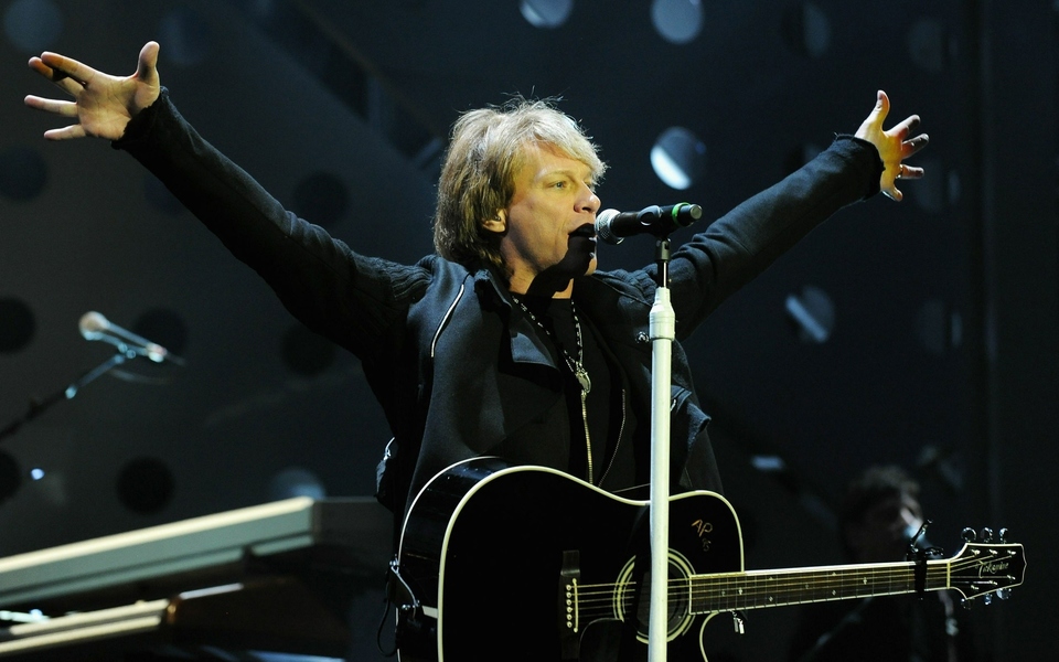 BON JOVI: VIDEO KILL THE RADIO STAR