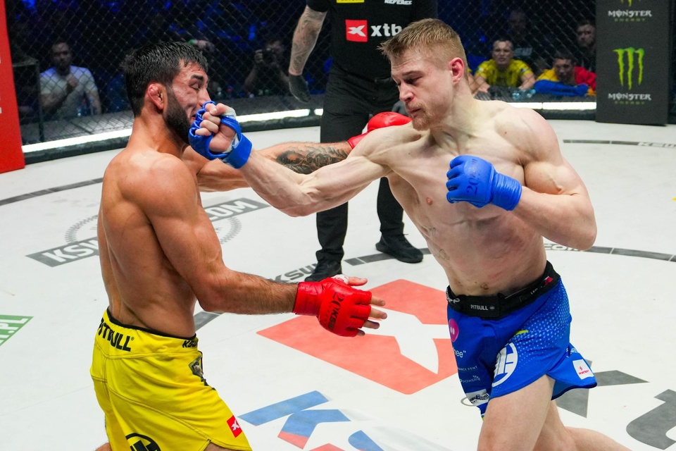 KSW 108: Soldaev vs. Brichta
