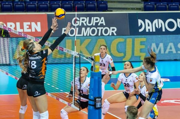 Tauron Liga - 10. kolo