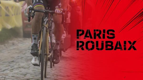 Biciklizam: Pariz-Roubaix 2025, World Tour, Francuska, Muška utrka