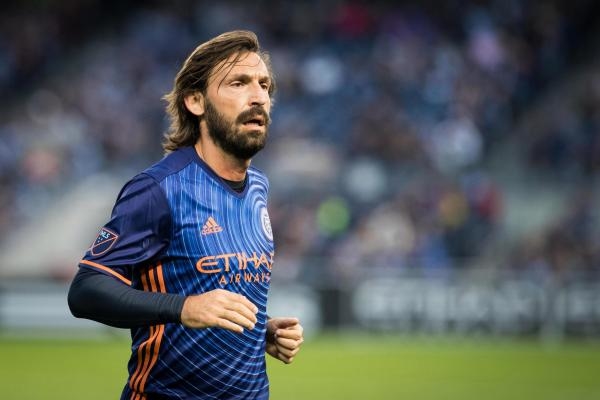 Futbaloví velikáni - Pirlo