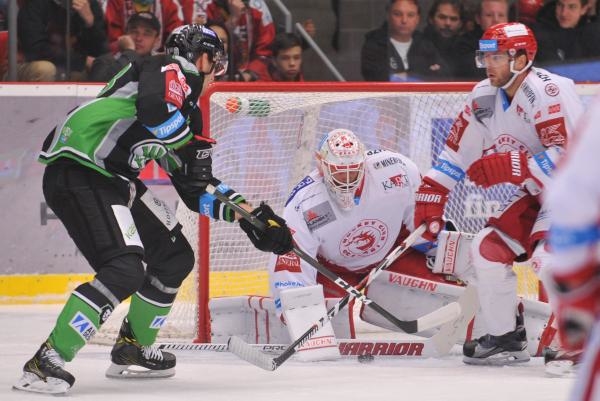 Hokej: BK Mladá Boleslav - HC Oceláři Třinec