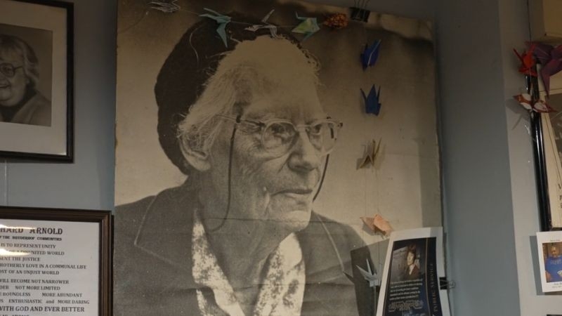 Documentary Dorothy Dayová - rebelka v ráji