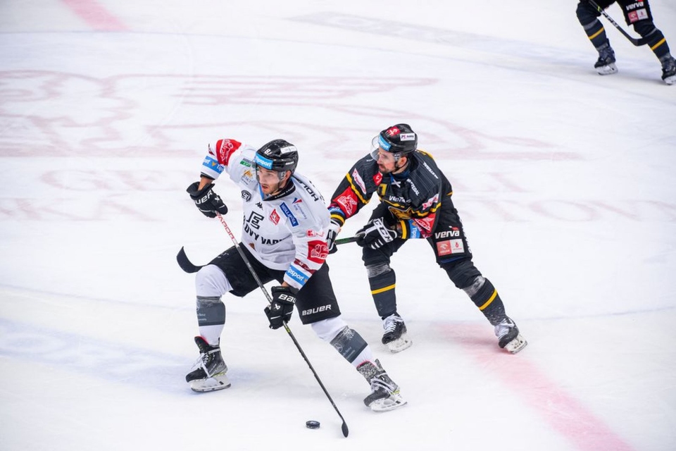 Hokej: HC VERVA Litvínov - HC Energie Karlovy Vary