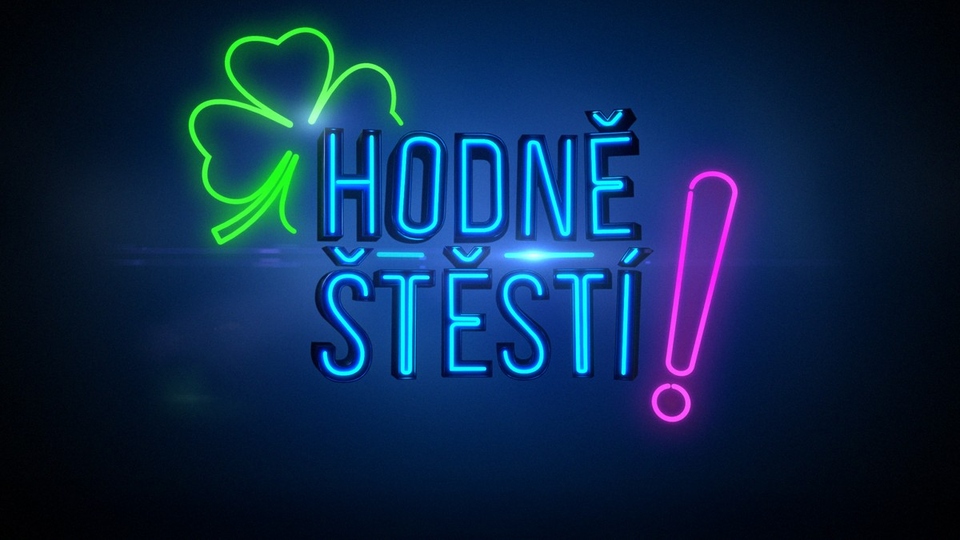 Hodně štěstí!